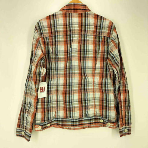 リーバイス Levis RedTab フラップポケット L/S チェックシャツ メンズ JPN:L