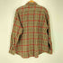 リーバイス Levis 90S フラップポケット チェック L/S ネルシャツ メンズ import:L