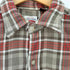 リーバイス Levis 90S フラップポケット チェック L/S ネルシャツ メンズ import:L