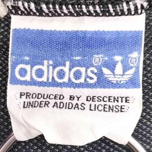アディダス adidas デサント製 トラックパンツ メンズ JPN:76-84