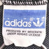 アディダス adidas デサント製 トラックパンツ メンズ JPN:76-84