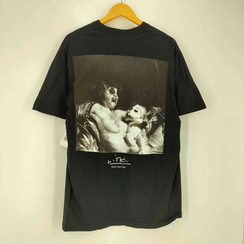 シュプリーム Supreme 20aw Joel-Peter Witkin/Supreme Mother and Child Tee メンズ import:L