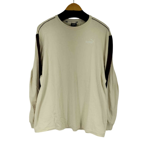 プーマ PUMA CORE HERITAGE LS Tシャツ メンズ JPN:XL