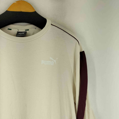 プーマ PUMA CORE HERITAGE LS Tシャツ メンズ JPN:XL