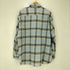 リーバイス Levis OVERSIZED フラップポケット チェック L/S ネルシャツ メンズ import:M