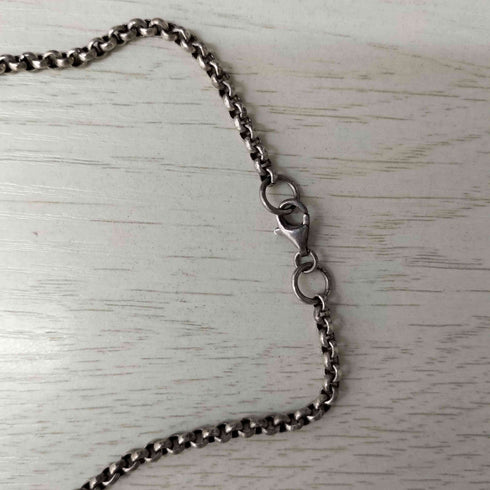ヴィヴィアンウエストウッド Vivienne Westwood TINY ORB 925刻印 オーブ ネックレス メンズ