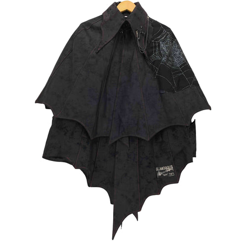 GLAMOROUS fuckin’ fragile 十字架 チェーン ドラキュラ マント メンズ JPN:XL
