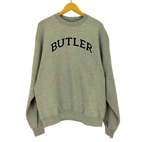 チャンピオン Champion 00s ECO FLEECE カレッジプリント クルーネックスウェット トレーナー メンズ import:L