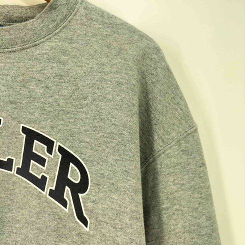 チャンピオン Champion 00s ECO FLEECE カレッジプリント クルーネックスウェット トレーナー メンズ import:L