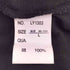 フロント 英文字 プリント 十字架 L/S Tシャツ Y2K メンズ JPN:L