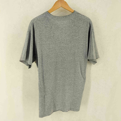 ステューシー Stussy 90s USA製 紺タグ プリント Tシャツ メンズ L