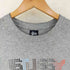 ステューシー Stussy 90s USA製 紺タグ プリント Tシャツ メンズ L