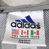 アディダス adidas 90-00s 万国旗タグ パフォーマンスロゴ アノラックパーカー メンズ