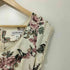 WESTMINDTERLACE USA製 花柄 レース レトロ ワンピース レディース 4