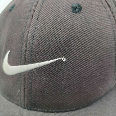 ナイキ NIKE 90S スウッシュ刺繍 6パネルキャップ メンズ