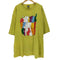 マリテフランソワジルボー MARITHE FRANCOIS GIRBAUD 90~00s ロゴプリントクルーネックTシャツ メンズ XXXL