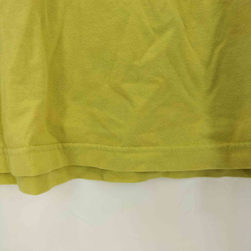 マリテフランソワジルボー MARITHE FRANCOIS GIRBAUD 90~00s ロゴプリントクルーネックTシャツ メンズ XXXL