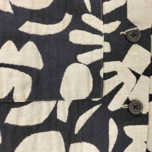 アールエイチシーロンハーマン RHC Ron Herman Ceramiv Jacquard Shirt Jacket ジャガードシャツジャケット レディース 8