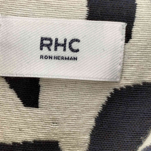 アールエイチシーロンハーマン RHC Ron Herman Ceramiv Jacquard Shirt Jacket ジャガードシャツジャケット レディース 8