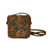 BARGANZA 80S VINTAGE TAPESTRY CROSSBODY BOX BAG ゴブラン織 レディース
