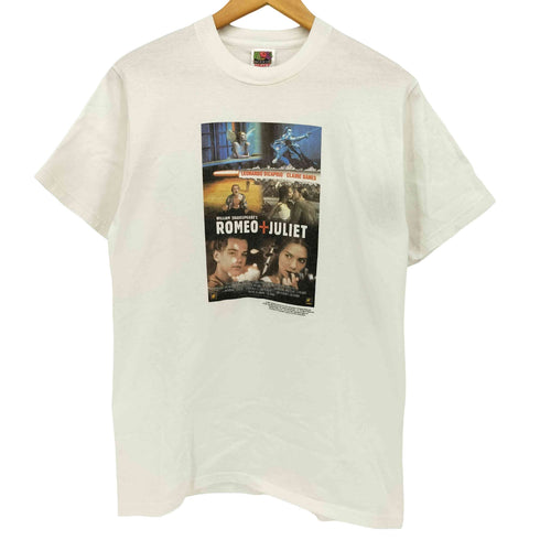 フルーツオブザルーム FRUIT OF THE LOOM 90S ムービー プリント S/S Tシャツ コピーライト 1997 メンズ import:M