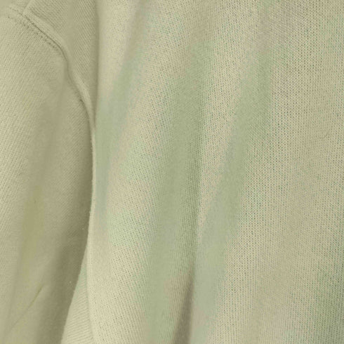 ナナナナサーカ 77circa ドッキング アシンメトリー 袖切りっぱなし 半袖スウェット スウェットTシャツ レディース