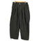レイジブルー RAGEBLUE 2タックコクーンワイドツイルパンツ メンズ JPN:M