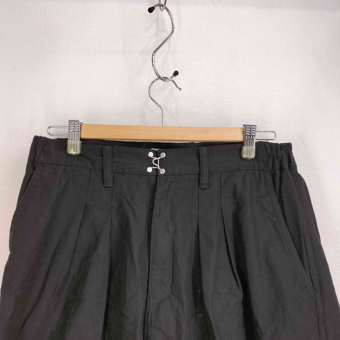 レイジブルー RAGEBLUE 2タックコクーンワイドツイルパンツ メンズ JPN:M