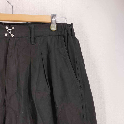 レイジブルー RAGEBLUE 2タックコクーンワイドツイルパンツ メンズ JPN:M