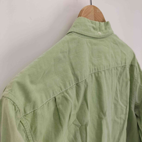 シュプリーム Supreme 12SS LIGHTWEIGHT OXFORD SHIRT メンズ import:L