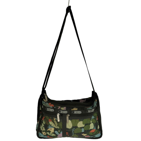 レスポートサック LeSportsac アニマル柄 ショルダー バッグ レディース ONE SIZE