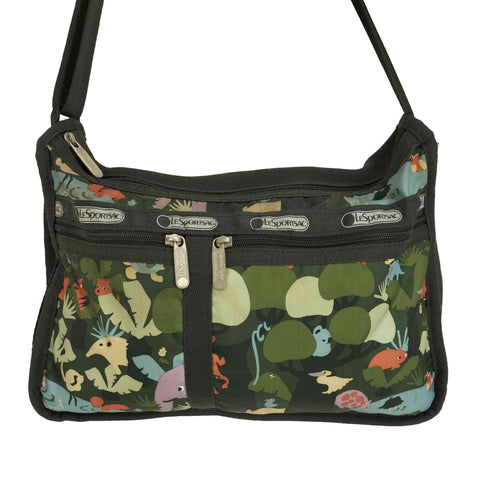 レスポートサック LeSportsac アニマル柄 ショルダー バッグ レディース ONE SIZE