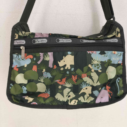 レスポートサック LeSportsac アニマル柄 ショルダー バッグ レディース ONE SIZE
