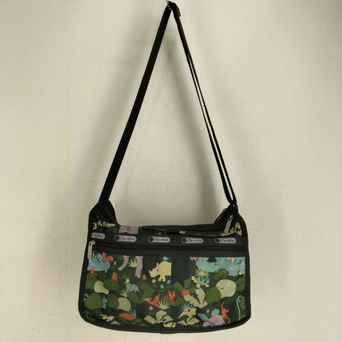 レスポートサック LeSportsac アニマル柄 ショルダー バッグ レディース ONE SIZE