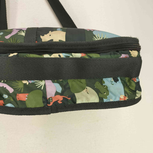 レスポートサック LeSportsac アニマル柄 ショルダー バッグ レディース ONE SIZE