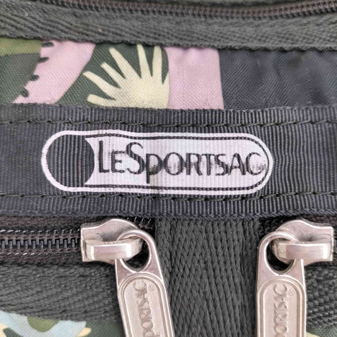 レスポートサック LeSportsac アニマル柄 ショルダー バッグ レディース ONE SIZE