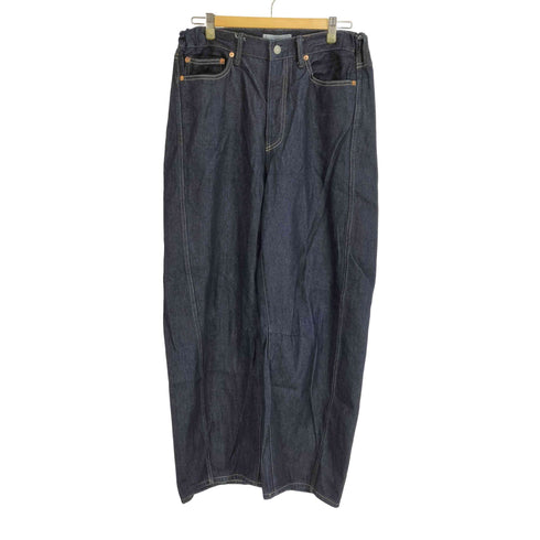 レイジブルー RAGEBLUE カーブデニムパンツ メンズ JPN:M