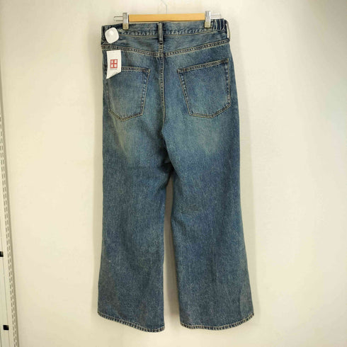 レイジブルー RAGEBLUE ワイドデニムパンツ メンズ JPN:M