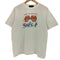 ちいかわ シーサー祭り GUARDIAN SHISA Tシャツ メンズ JPN:L