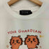 ちいかわ シーサー祭り GUARDIAN SHISA Tシャツ メンズ JPN:L