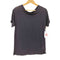 ベースレンジ BASERANGE ポルトガル製 バンブー100% シアー 半袖Tシャツ レディース import:XS