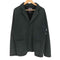 ステューシー Stussy 00S GEAR 裏起毛 センターステッチ スウェット テーラードジャケット メンズ import:L