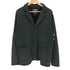 ステューシー Stussy 00S GEAR 裏起毛 センターステッチ スウェット テーラードジャケット メンズ import:L