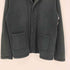 ステューシー Stussy 00S GEAR 裏起毛 センターステッチ スウェット テーラードジャケット メンズ import:L