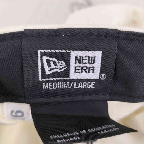 ニューエラ NEW ERA 9TWENTY フロント刺繍6パネルキャップ レディース