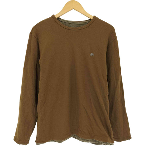 アンダーカバー UNDERCOVER 99AW AMBIVALENCE期 レイヤードニットドッキングカットソー メンズ JPN:M