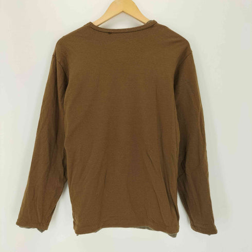 アンダーカバー UNDERCOVER 99AW AMBIVALENCE期 レイヤードニットドッキングカットソー メンズ JPN:M