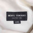 メンズティノラス MENS TENORAS 3B ウールテーラードジャケット 3ピースセットアップ メンズ XL