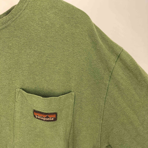 パタゴニア patagonia ロングスリーブ・ワーク・ポケット・Tシャツ メンズ import:L