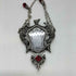 ALCHEMY GOTHIC 英国製 DRAKUL'S MIRROR ストーン ネックレス レディース